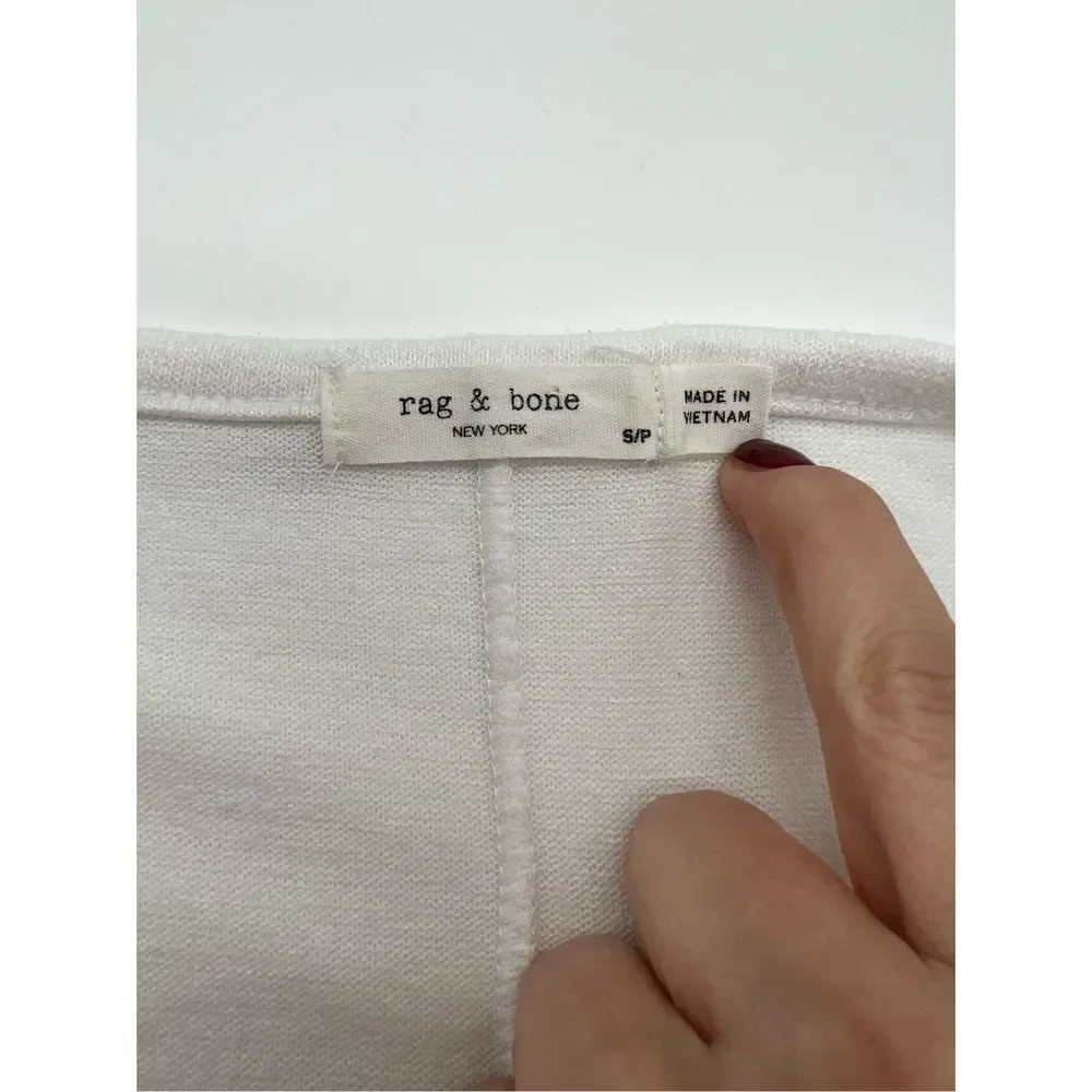 rag & bone lightweight sweater - Picture 5 of 7